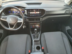 VW T-Cross Life 1.0 TSI OPF DSG | Mobile.bg � ����� ������ 6
