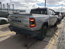 Dodge RAM 1500 REBEL CREW CAB SHORT BED  CARFAX | Auto.bg — изображение 3