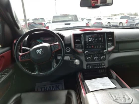 Dodge RAM 1500 REBEL CREW CAB SHORT BED  CARFAX | Auto.bg — изображение 10