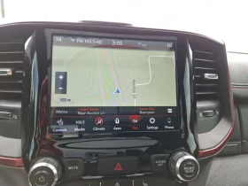 Dodge RAM 1500 REBEL CREW CAB SHORT BED  CARFAX | Auto.bg — изображение 11