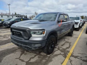 Dodge RAM 1500 REBEL CREW CAB SHORT BED  CARFAX