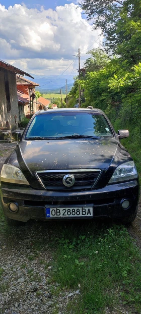 Kia Sorento 2.5 crdi 4x4