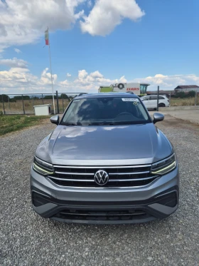 ������ VW Tiguan S