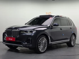 ����� �� �������� �� BMW X7 * X7 ??xDrive 40I Design Pure Excellence 6-Seater*