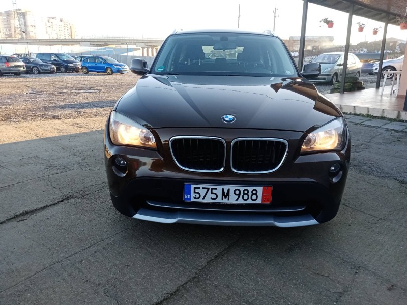 BMW X1 2.0d sDrive, снимка 1 - Автомобили и джипове - 44889695