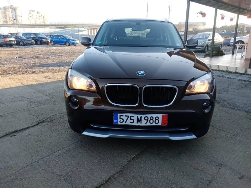 BMW X1 2.0d sDrive, снимка 1 - Автомобили и джипове - 47328241