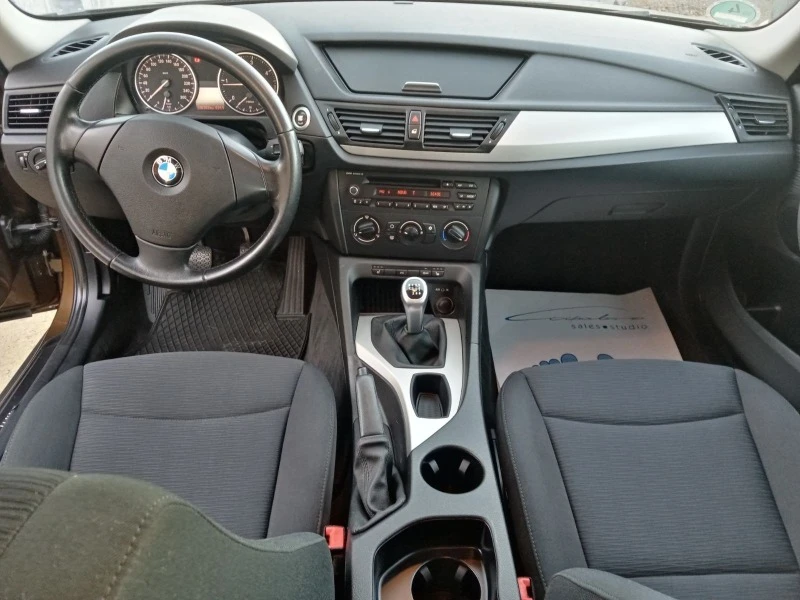 BMW X1 2.0d sDrive, снимка 5 - Автомобили и джипове - 47328241