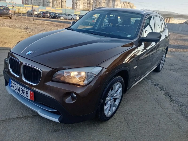 BMW X1 2.0d sDrive, снимка 11 - Автомобили и джипове - 47328241