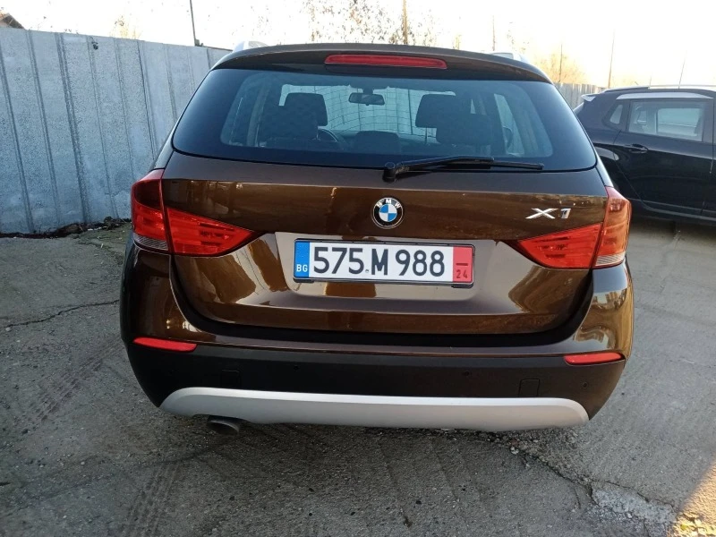 BMW X1 2.0d sDrive, снимка 3 - Автомобили и джипове - 47328241