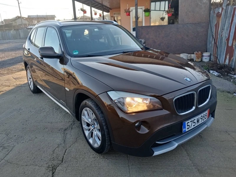 BMW X1 2.0d sDrive, снимка 2 - Автомобили и джипове - 47328241