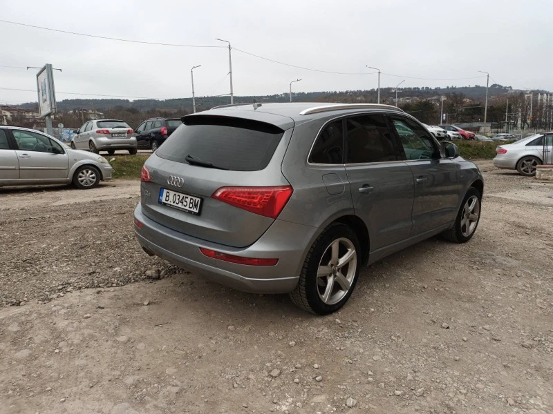 Audi Q5, снимка 2 - Автомобили и джипове - 47488346