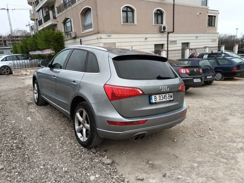 Audi Q5, снимка 3 - Автомобили и джипове - 47488346