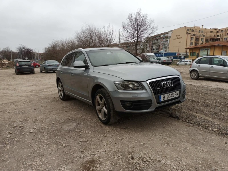 Audi Q5, снимка 1 - Автомобили и джипове - 47488346