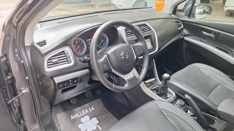 Suzuki SX4 S-Cross 1.6 Full Swiss Special edition Navi led Panorama , снимка 14 - Автомобили и джипове - 46393478