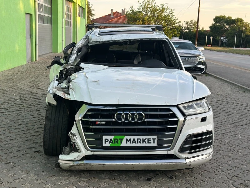 Audi Q5 SQ5 3.0TFSI, снимка 7 - Автомобили и джипове - 46468266