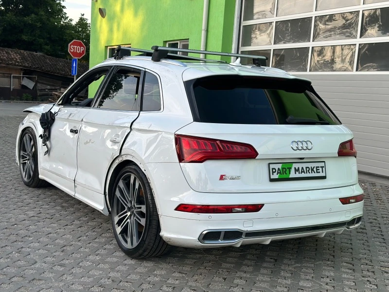 Audi Q5 SQ5 3.0TFSI, снимка 3 - Автомобили и джипове - 46468266