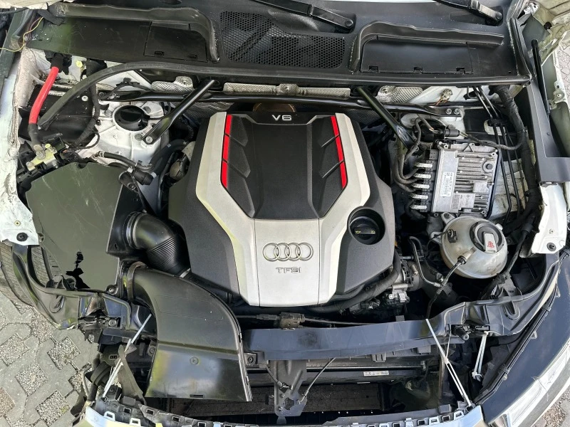 Audi Q5 SQ5 3.0TFSI, снимка 8 - Автомобили и джипове - 46468266