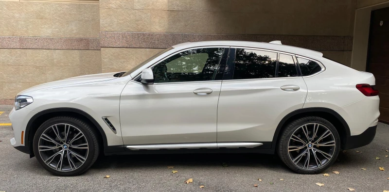 BMW X4 30i XDrive, снимка 4 - Автомобили и джипове - 46936111