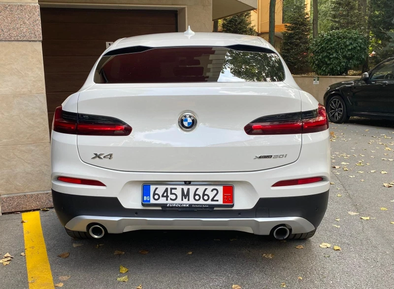 BMW X4 30i XDrive, снимка 5 - Автомобили и джипове - 46936111