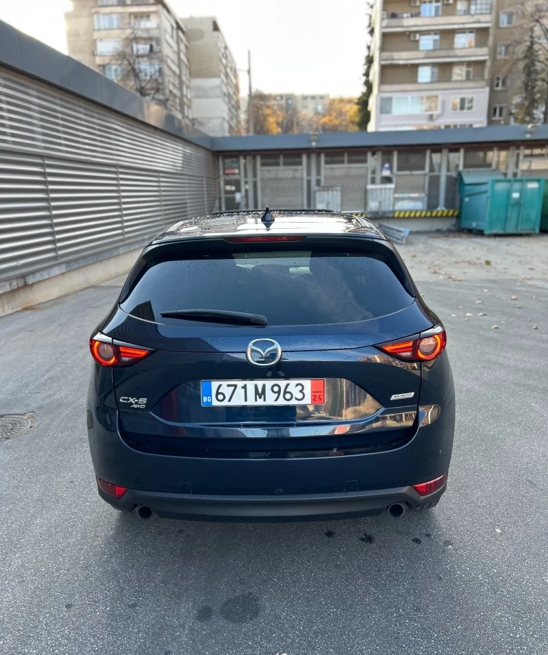 Mazda CX-5, снимка 4 - Автомобили и джипове - 48133985