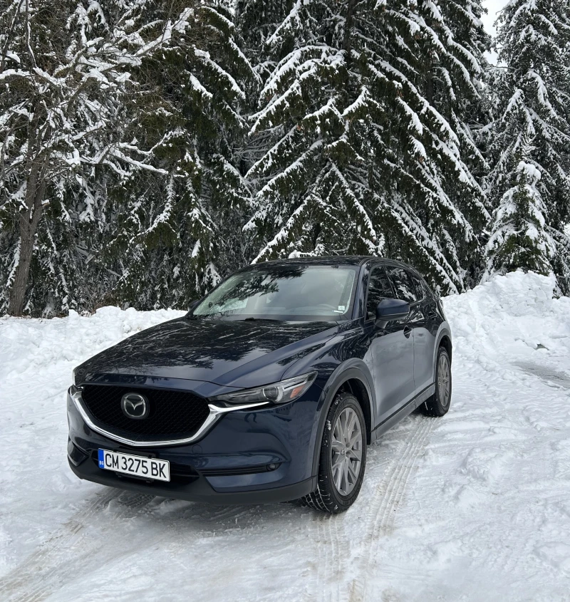 Mazda CX-5, снимка 1 - Автомобили и джипове - 48133985