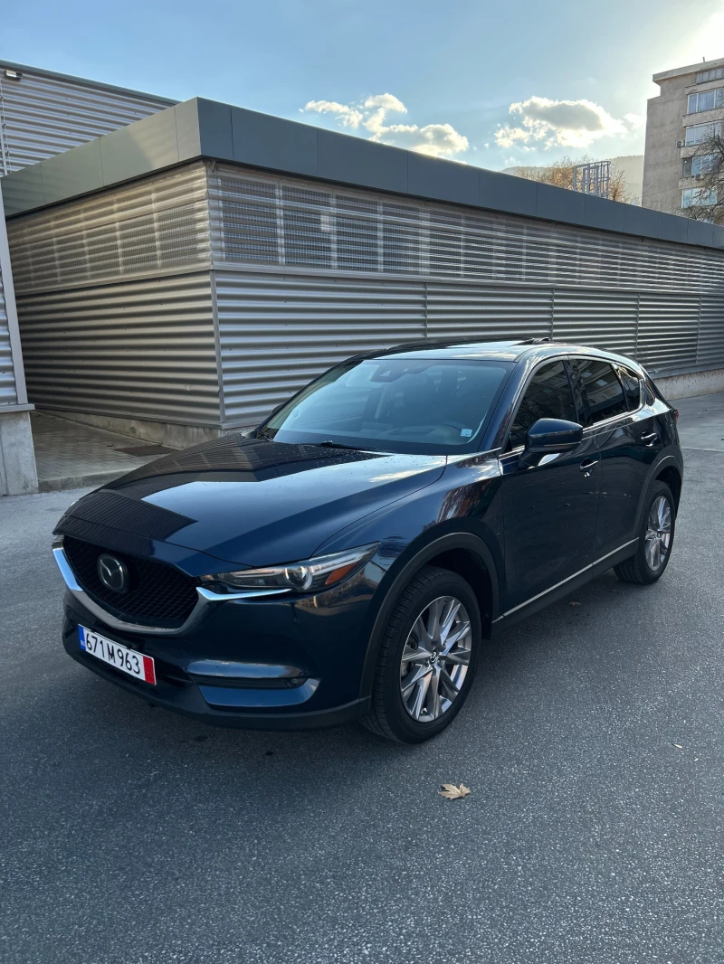 Mazda CX-5, снимка 1 - Автомобили и джипове - 48133985