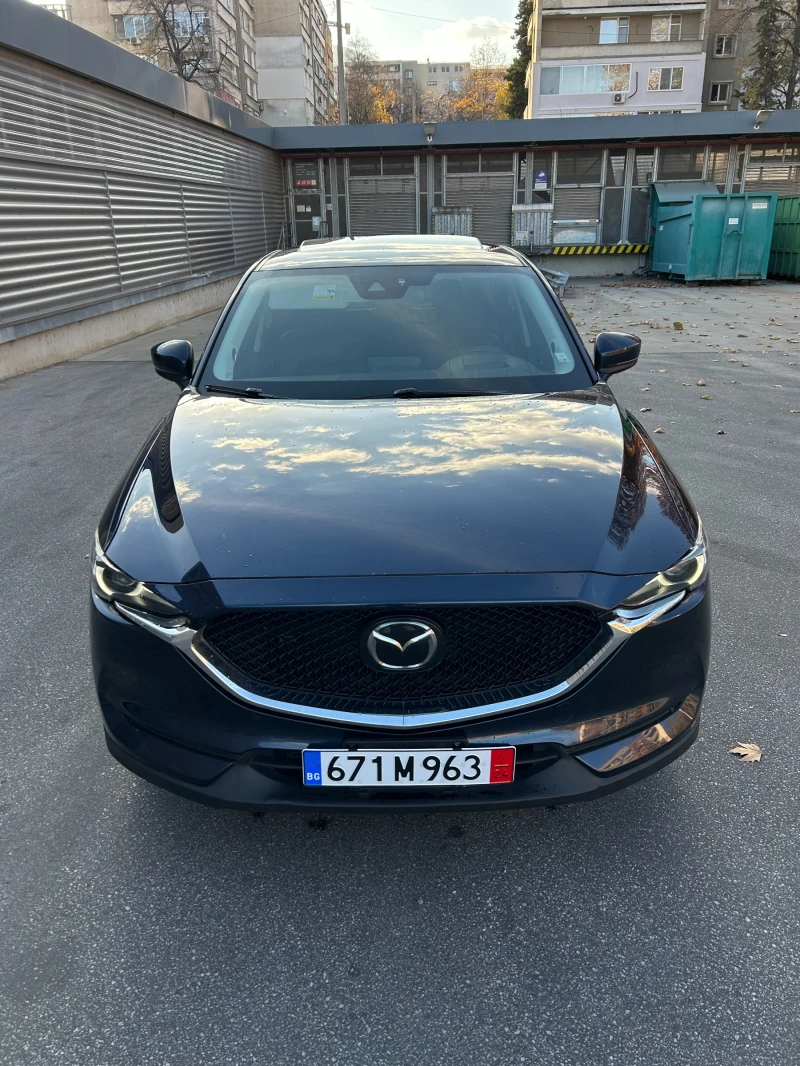 Mazda CX-5, снимка 2 - Автомобили и джипове - 48133985