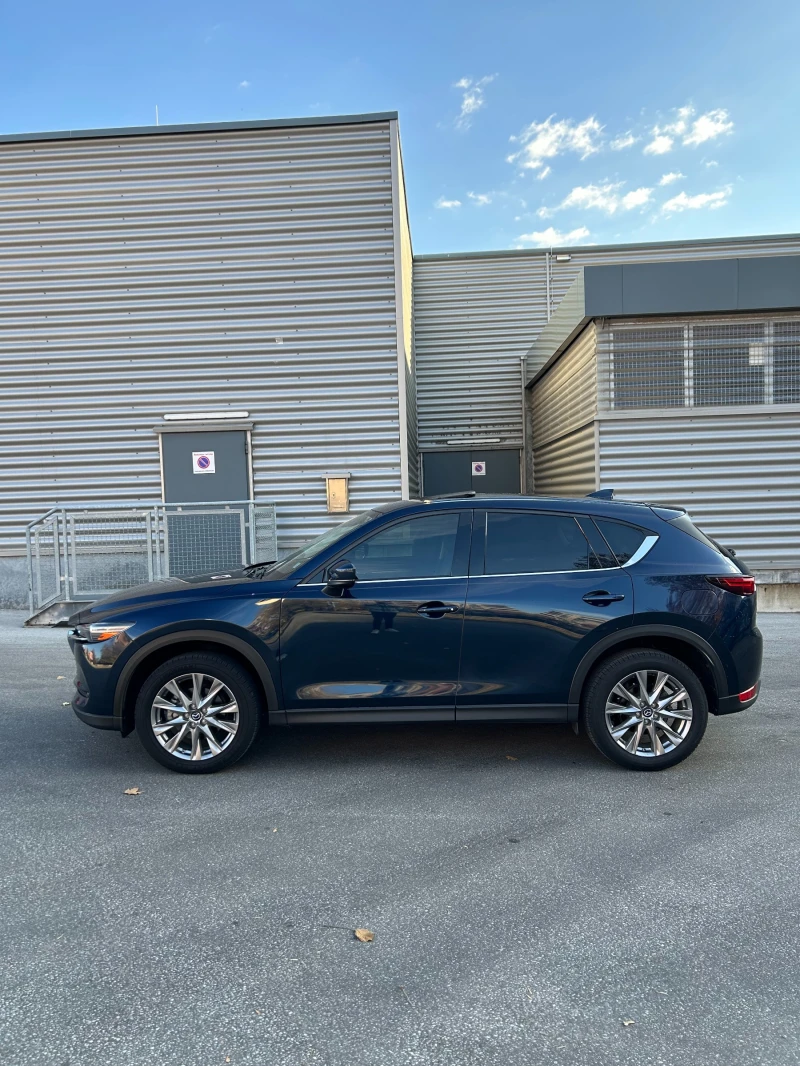 Mazda CX-5, снимка 3 - Автомобили и джипове - 48133985