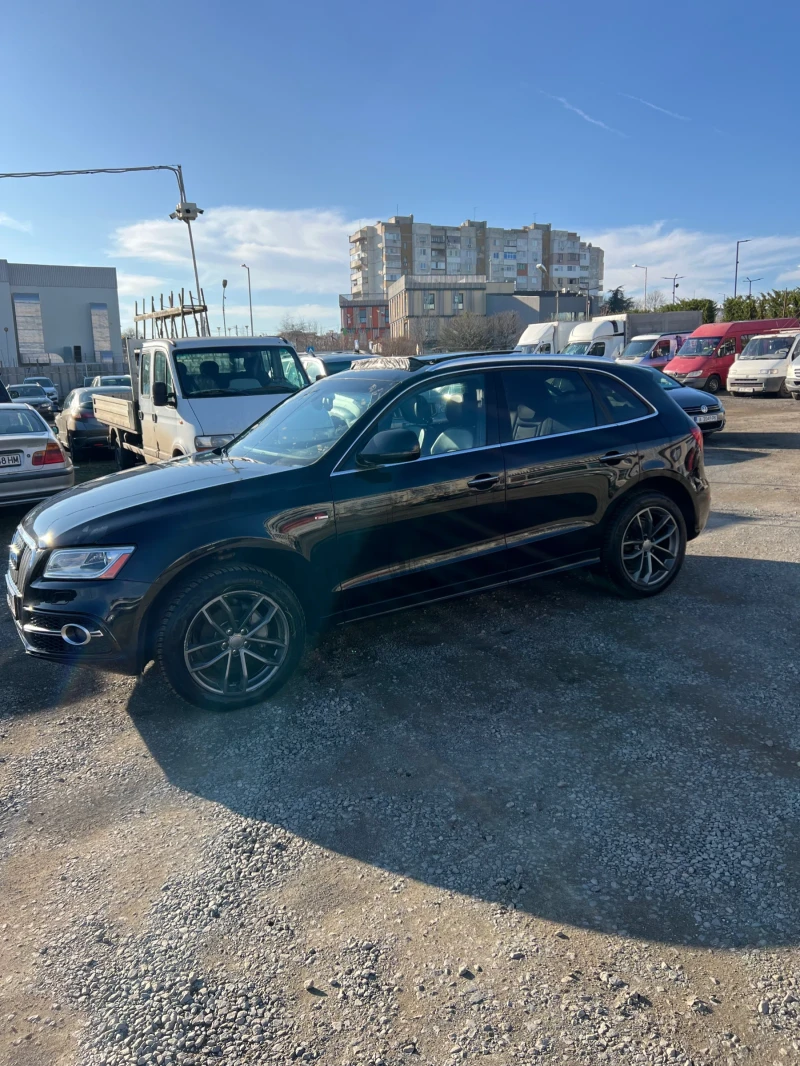 Audi Q5 Full S-Line, снимка 2 - Автомобили и джипове - 48523647