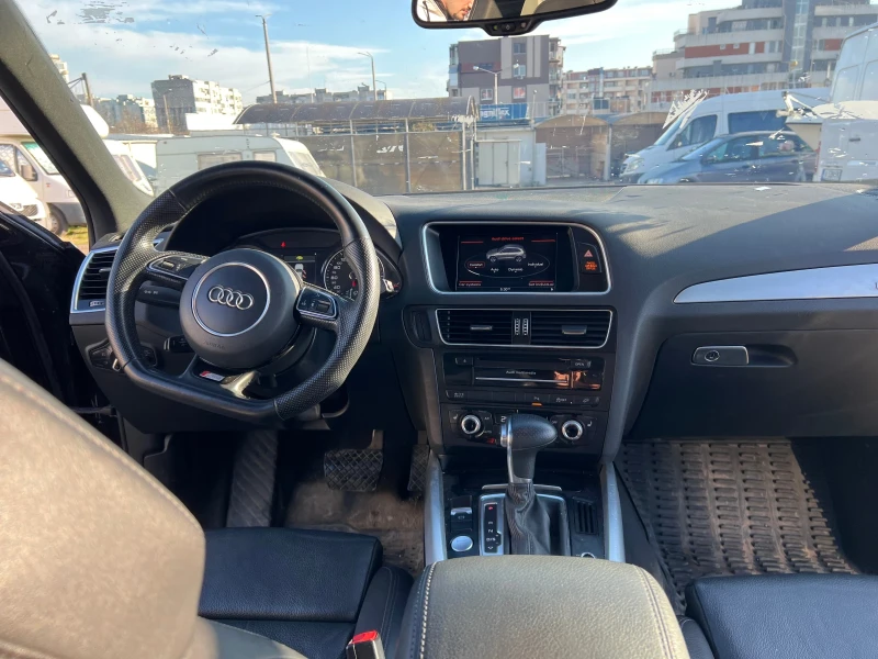 Audi Q5 Full S-Line, снимка 7 - Автомобили и джипове - 48523647