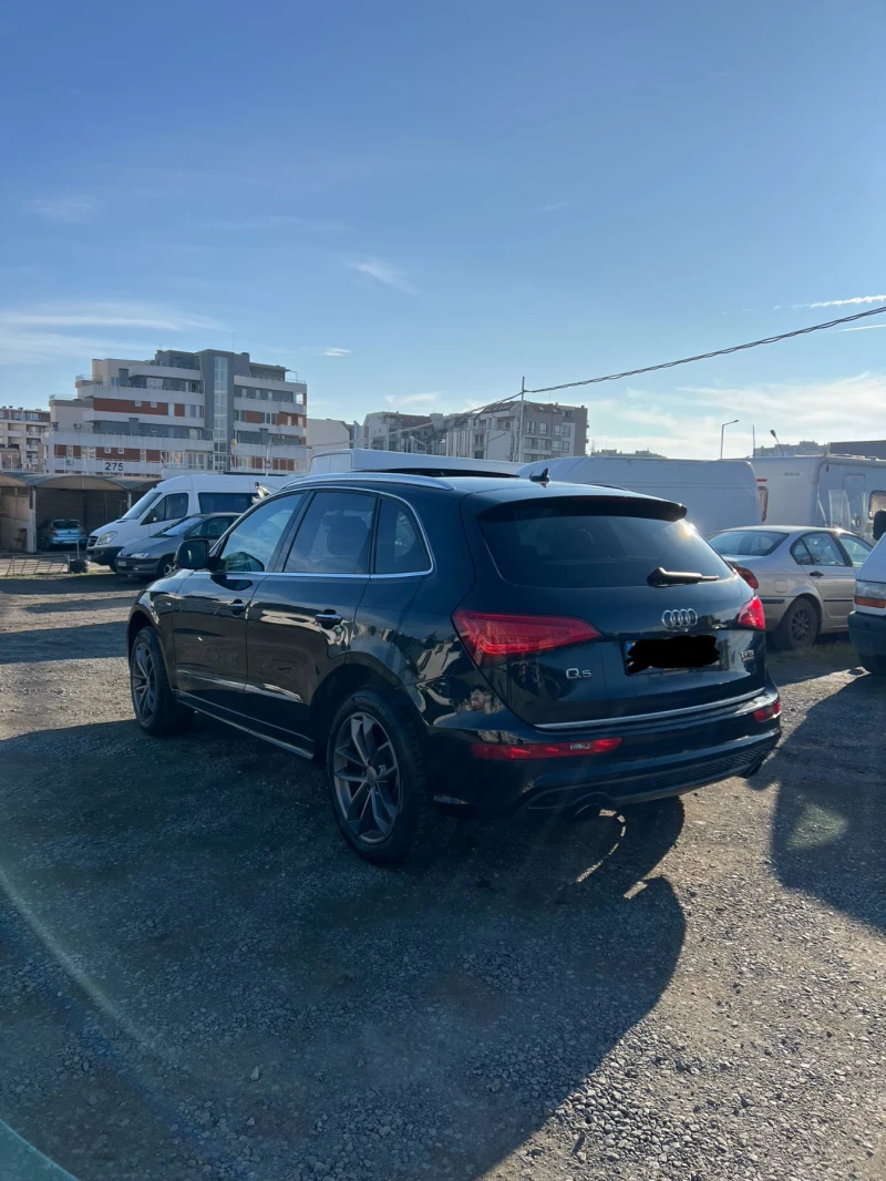 Audi Q5 Full S-Line, снимка 3 - Автомобили и джипове - 48523647