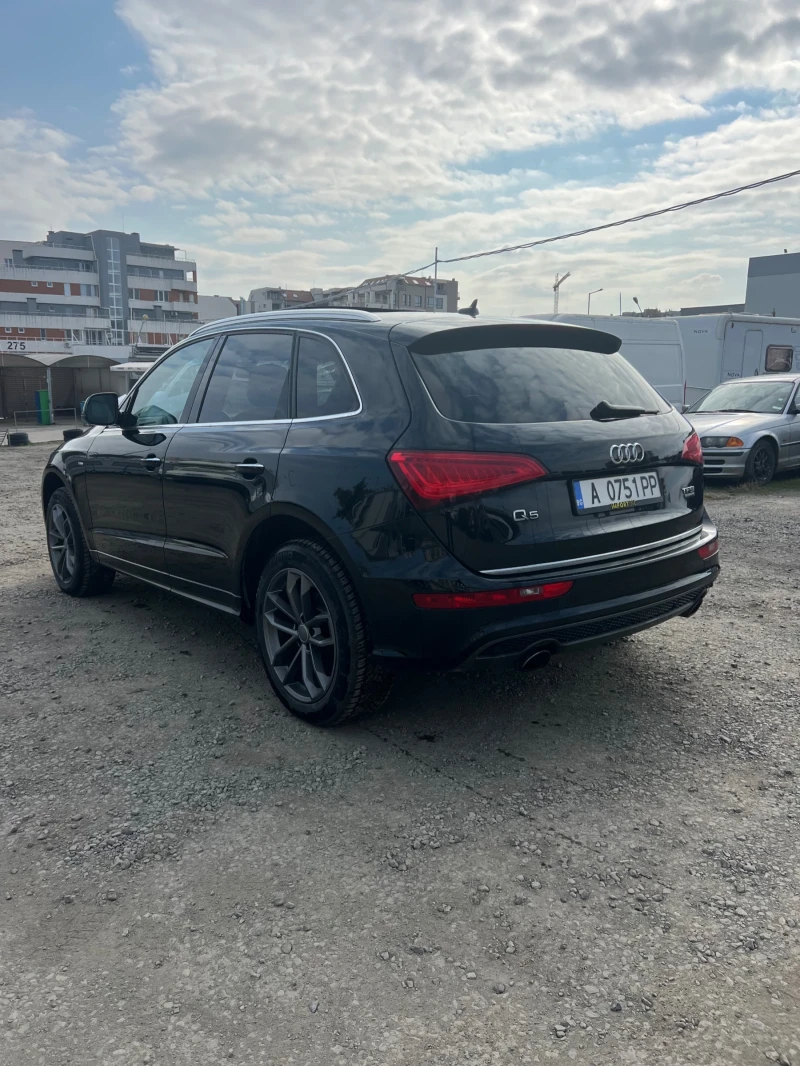 Audi Q5 Full S-Line, снимка 4 - Автомобили и джипове - 49039495