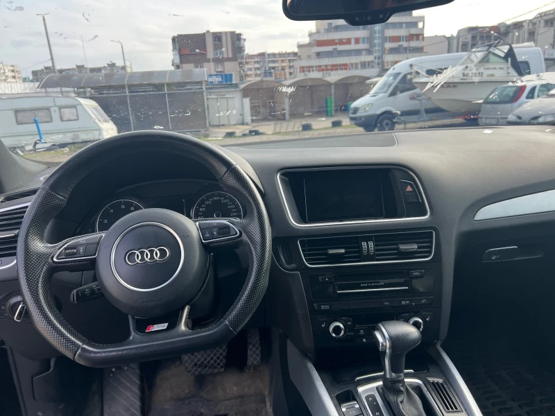 Audi Q5 Full S-Line, снимка 9 - Автомобили и джипове - 49039495