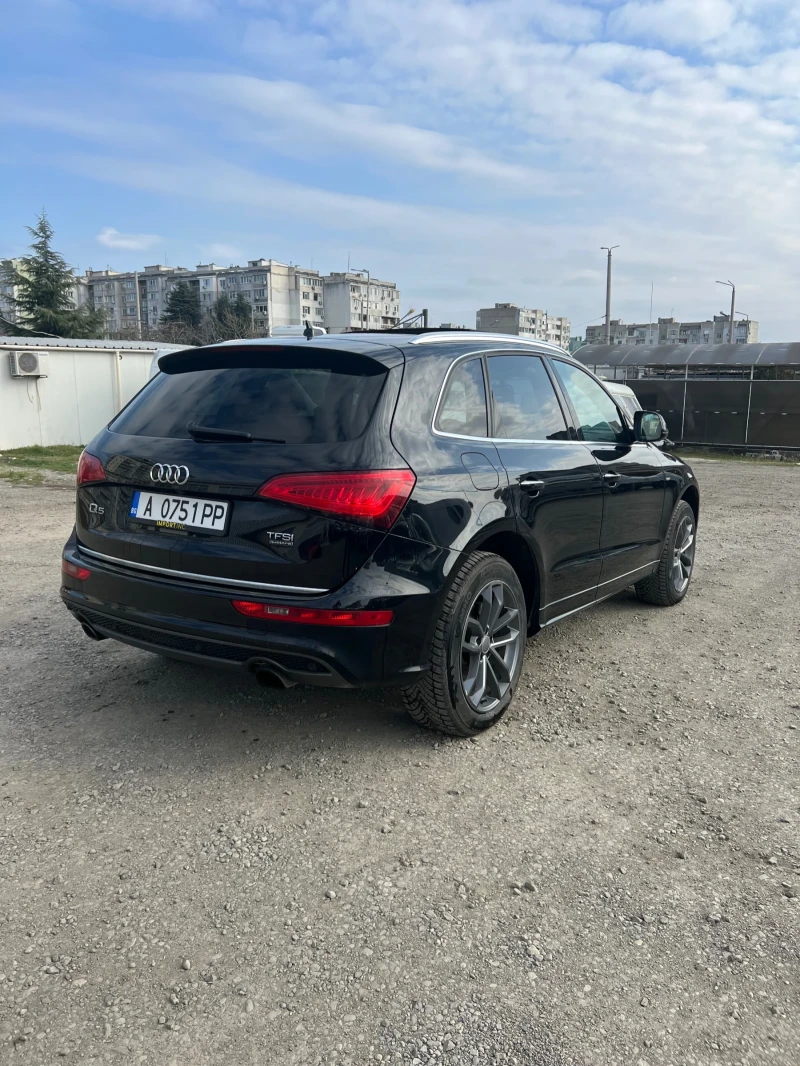 Audi Q5 Full S-Line, снимка 3 - Автомобили и джипове - 49039495