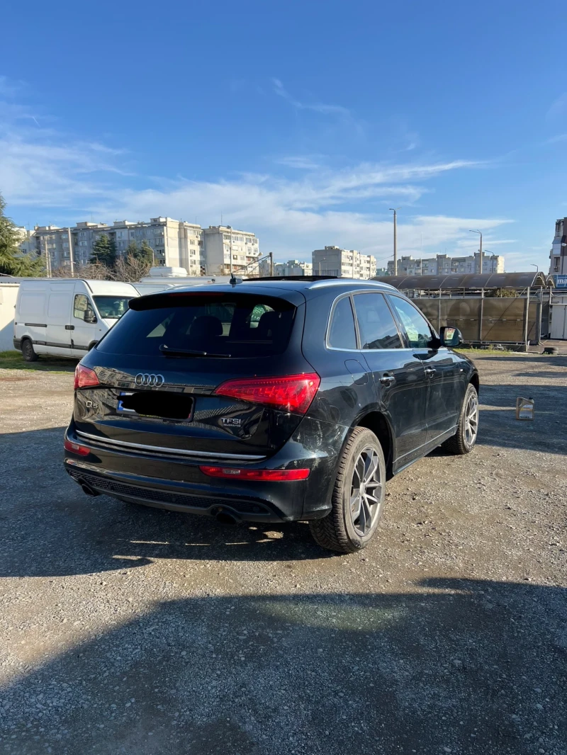 Audi Q5 Full S-Line, снимка 4 - Автомобили и джипове - 48523647