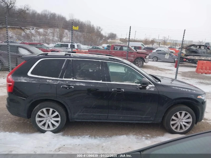 Volvo Xc90 T6 MOMENTUM, снимка 8 - Автомобили и джипове - 48808253