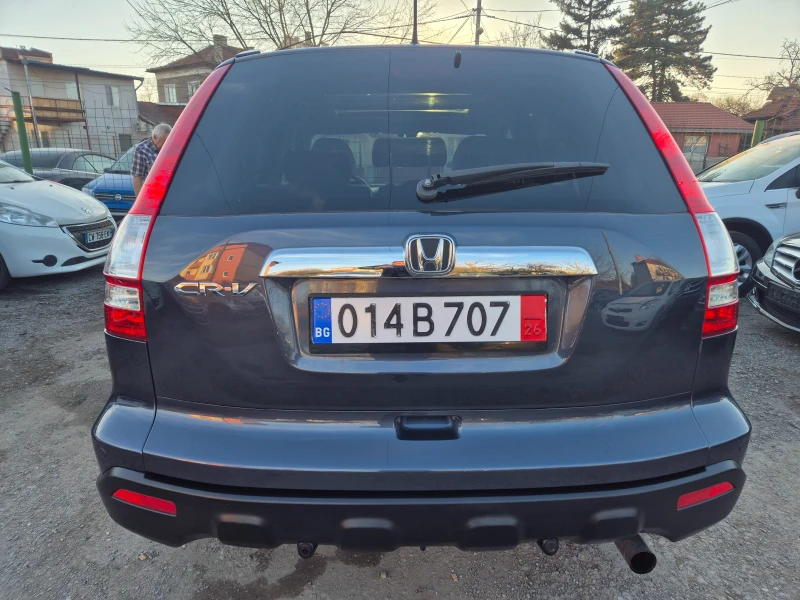 Honda Cr-v 2.0i/4x4/АВТОМАТИК, снимка 5 - Автомобили и джипове - 49501544