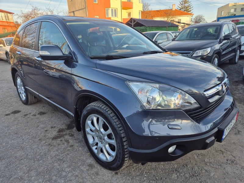 Honda Cr-v 2.0i/4x4/АВТОМАТИК, снимка 2 - Автомобили и джипове - 49501544