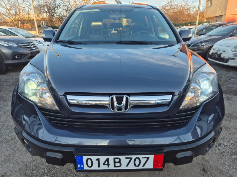 Honda Cr-v 2.0i/4x4/АВТОМАТИК, снимка 1 - Автомобили и джипове - 49501544