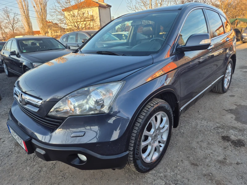 Honda Cr-v 2.0i/4x4/АВТОМАТИК, снимка 3 - Автомобили и джипове - 49501544