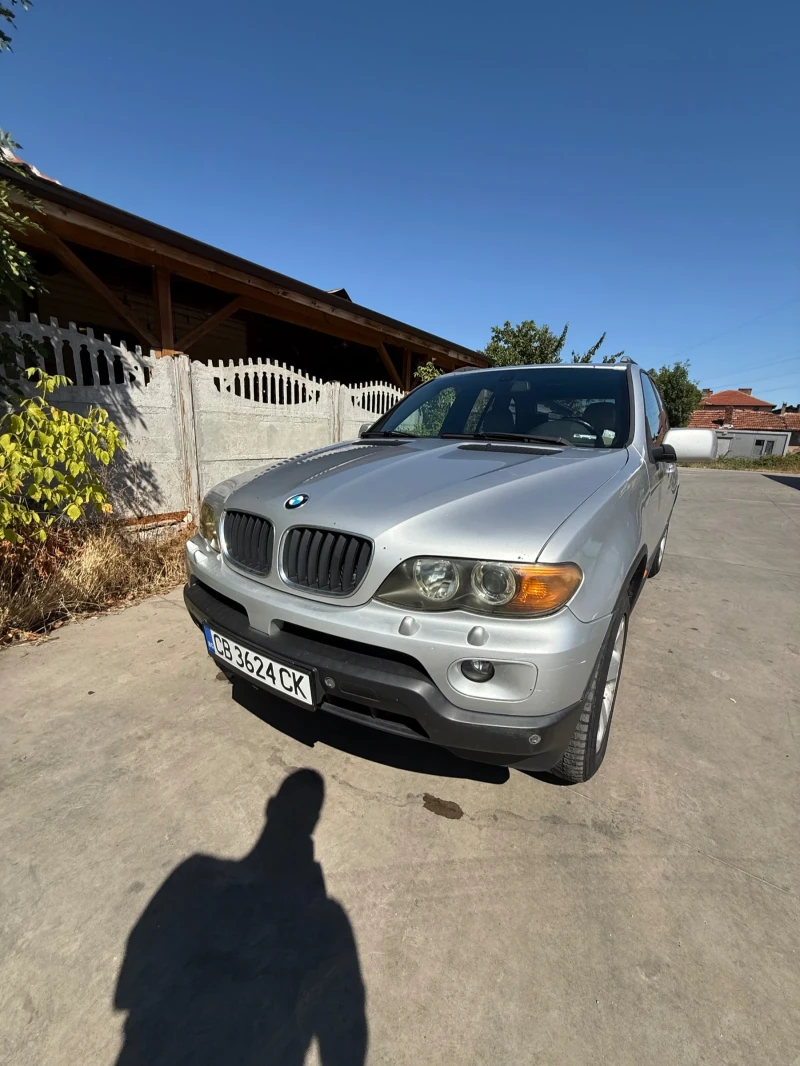 BMW X5 3.0D facelift 218к.с., снимка 5 - Автомобили и джипове - 52628538