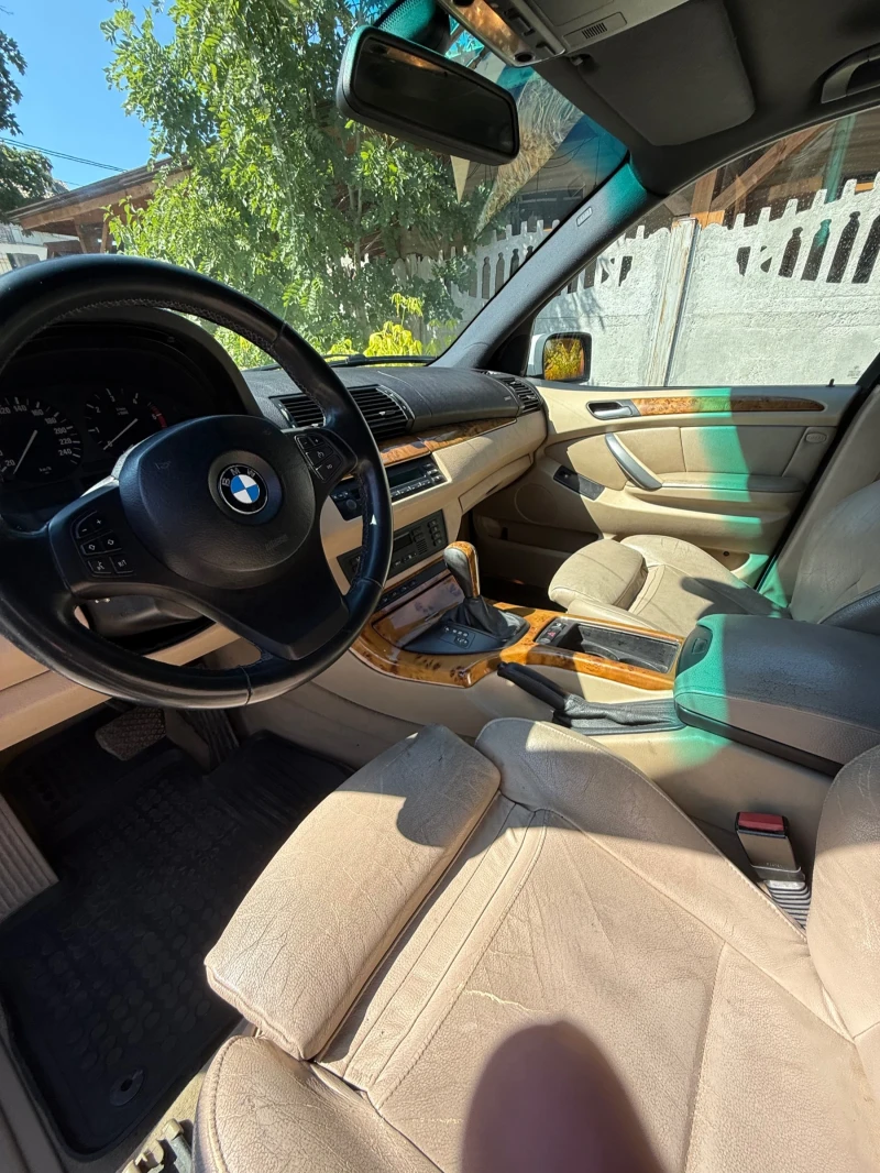 BMW X5 3.0D facelift 218к.с., снимка 4 - Автомобили и джипове - 52628538