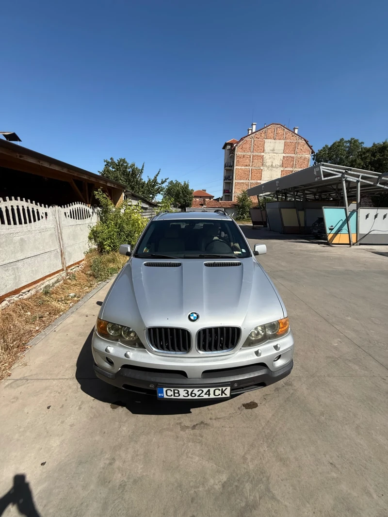 BMW X5 3.0D facelift 218к.с.
