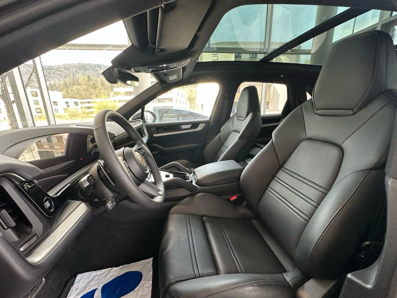 Porsche Cayenne S MATRIX-LED HEAD UP BOSE PANORAMA 360, снимка 10 - Автомобили и джипове - 51773330