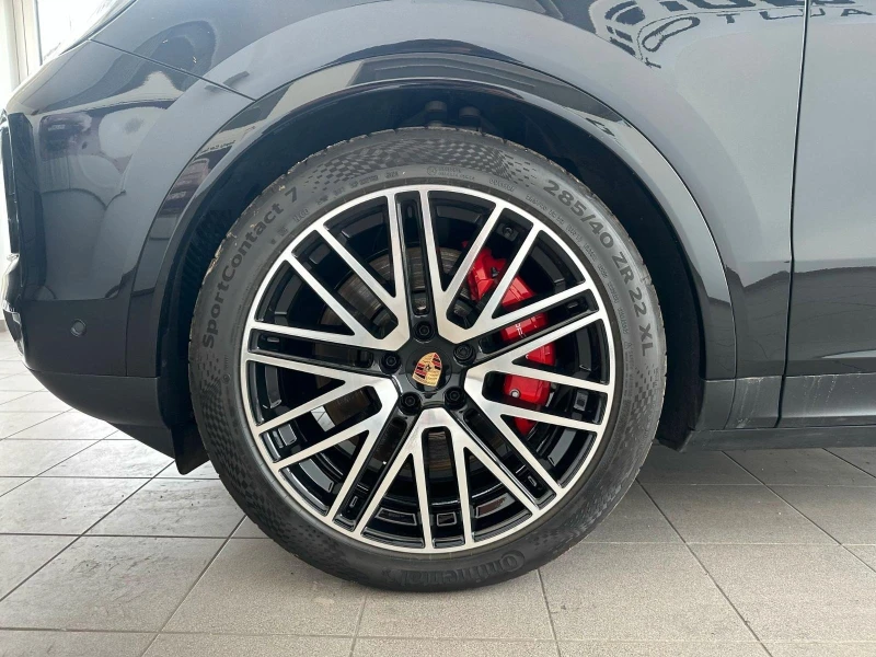 Porsche Cayenne S MATRIX-LED HEAD UP BOSE PANORAMA 360, снимка 3 - Автомобили и джипове - 51773330