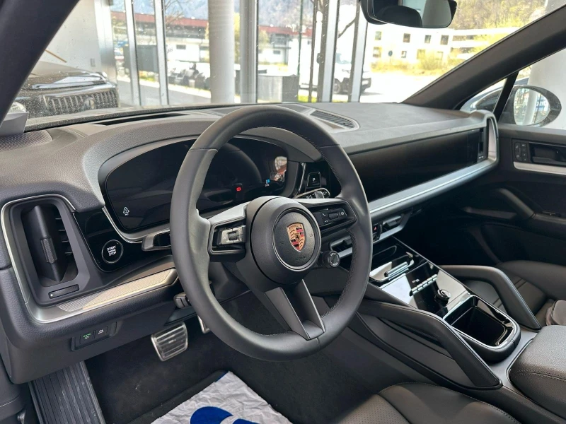 Porsche Cayenne S MATRIX-LED HEAD UP BOSE PANORAMA 360, снимка 11 - Автомобили и джипове - 51773330