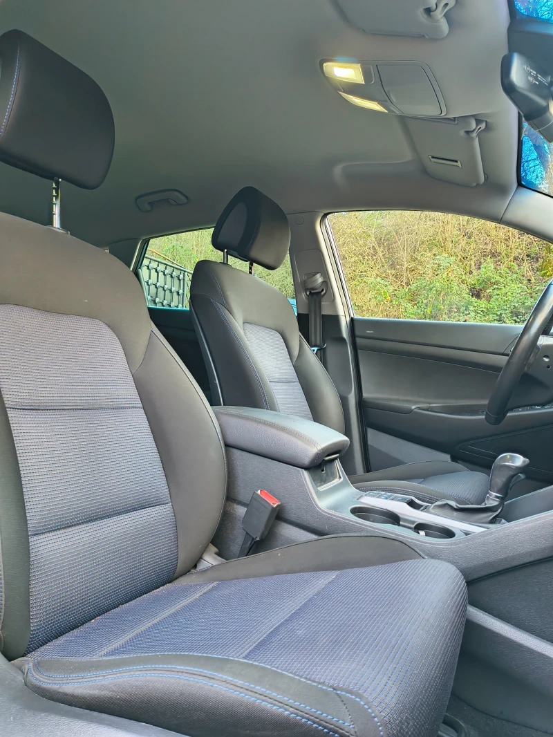 Hyundai Tucson 1.6 GDI, 4х4, бенз., автомат., 119 000 км., снимка 12 - Автомобили и джипове - 52861766