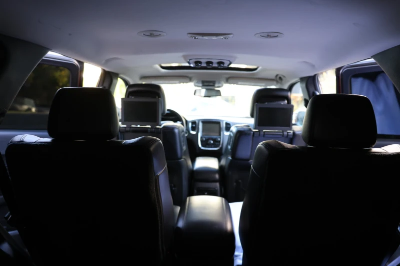 Dodge Durango, снимка 16 - Автомобили и джипове - 52200761