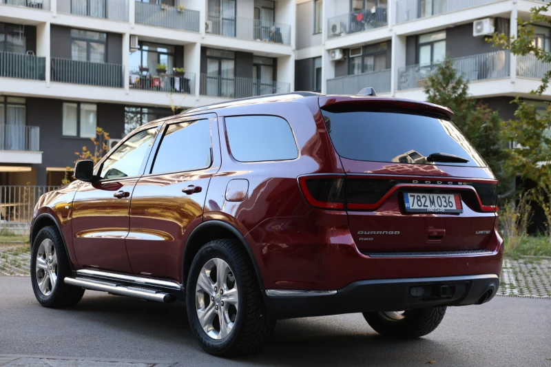 Dodge Durango, снимка 6 - Автомобили и джипове - 52200761
