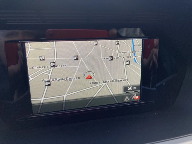 Mercedes-Benz GLK 250 GLK 4-matik, снимка 13 - Автомобили и джипове - 52350857